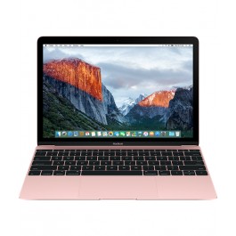 Apple MacBook 12" Rose Gold (Z0TE00025) 2016