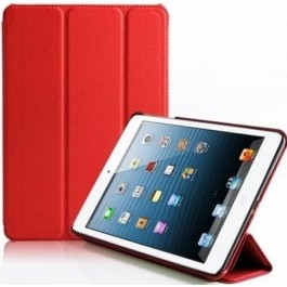 Verus Premium K Leather для iPad Mini Red