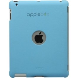 Zenus Smart Match Back Cover for iPad 3/4 Blue