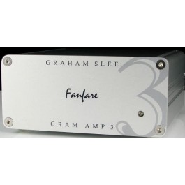 Graham Slee GSP Gram Amp 3 Fanfare (MC)