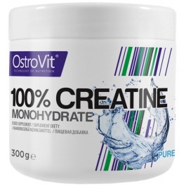 OstroVit Creatine Monohydrate 300 g /120 servings/ Pure