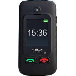 Sigma mobile Comfort 50 Shell Duo Black (4827798212318)