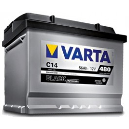 Varta 6СТ-88 BLACK dynamic (588403074)