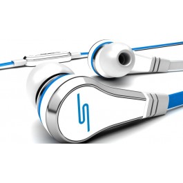 SMS Audio STREET by 50 Wired In-Ear White