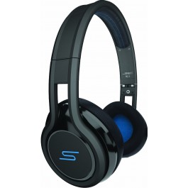 SMS Audio STREET by 50 Wired On-Ear Black