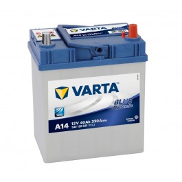 Varta 6СТ-40 BLUE dynamic A14 (540126033)