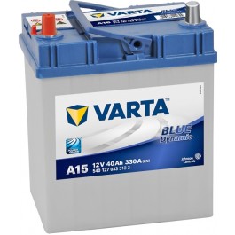 Varta 6СТ-40 BLUE dynamic A15 (540127033)