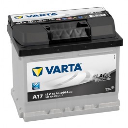 Varta 6СТ-41 BLACK dynamic A17 (541400036)