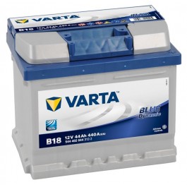Varta 6СТ-44 BLUE dynamic B18 (544402044)