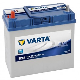 Varta 6СТ-45 BLUE dynamic B33 (545157033)
