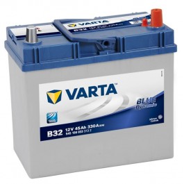 Varta 6СТ-45 BLUE dynamic B32 (545156033)