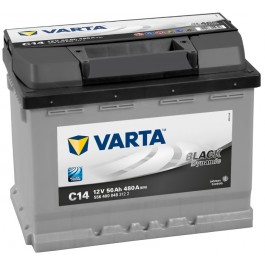 Varta 6СТ-56 BLACK dynamic C14 (556400048)