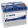 Varta 6СТ-70 BLUE dynamic E23 (570412063) - зображення 1