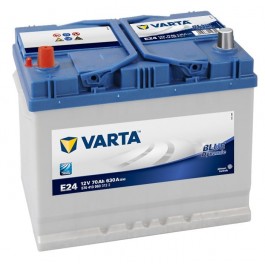 Varta 6СТ-70 BLUE dynamic E24 (570413063)