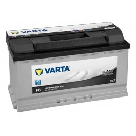 Varta 6СТ-90 BLACK dynamic F6 (590122072)