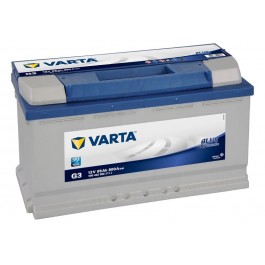 Varta 6СТ-95 BLUE dynamic G3 (595402080)