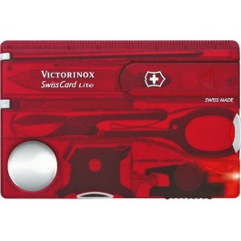 Victorinox SwissCard Lite (0.7300.T)