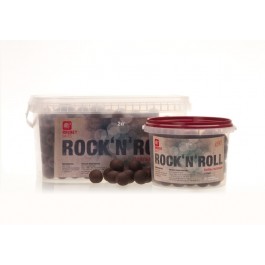 Rocket Baits & Tackle Бойлы пылящие Rock'n'roll 10mm 0,03kg