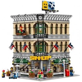 LEGO Creator Большой торговый центр (10211)