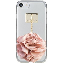 DDPOP DiDi Flowerball case iPhone 7 Pink