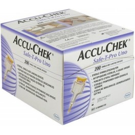Accu-Chek Safe-T-Pro Uno