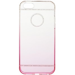 Shengo SG64C-Pro Gradient iPhone 5/5s/SE Pink