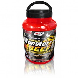 Amix Anabolic Monster Beef Protein pwd. 1000 g /30 servings/ Chocolate