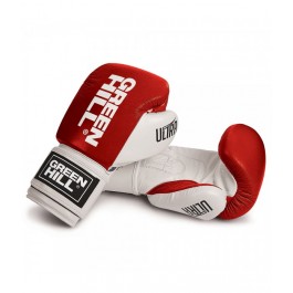 Green Hill Boxing Gloves Ultra 10 oz (BGU-2241-10)