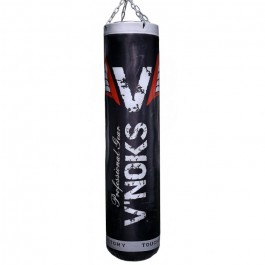 V'Noks Боксерский мешок Boxing Machine Black 1.8 м, 85-95 кг (60005)