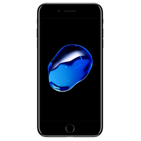 Apple IPhone 7 Plus 32GB Jet Black (MQU22) - зображення 1