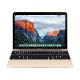 Apple MacBook 12" Gold (MNYL2) 2017