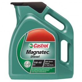 Castrol Magnatec Diesel 5W-40 5л