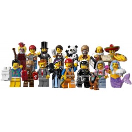 LEGO Минифигурка XII выпуск (71004)