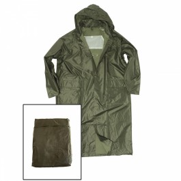 Mil-Tec OD Wet Weather Coat / размер one size (10625201)