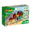 LEGO DUPLO Town Железнодорожный мост (10872) - зображення 2