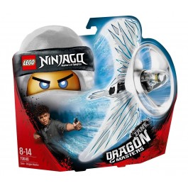 LEGO Ninjago Зейн Повелитель дракона (70648)