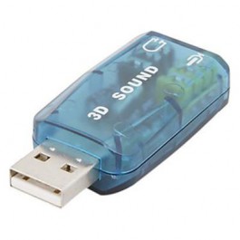 ATcom USB 5.1 3D Sound (7807)