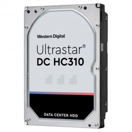 WD Ultrastar DC HC310 6 TB (HUS726T6TALE6L4)