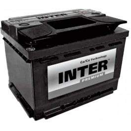 Inter 6СТ-60 Аз Premium