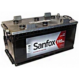 Sanfox 6СТ-190 Аз Truck