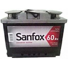 Sanfox 6СТ-60 Аз