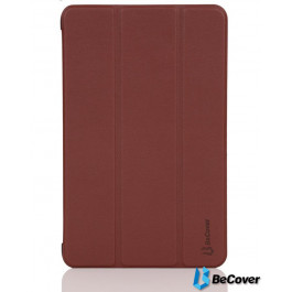 BeCover Smart Case для Lenovo Tab E10 TB-X104 Brown (703276)