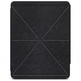Moshi VersaCover 3 Gen with Folding Cover for iPad Pro 12.9 Metro Black (99MO056007)
