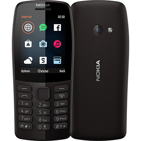 Nokia 210 Dual SIM 2019 - зображення 1