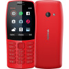 Nokia 210 Dual SIM 2019 Red (16OTRR01A01) - зображення 1