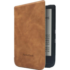 PocketBook Shell Cover для 627 Touch Lux 4/616 Basic Lux 2/632 Touch HD 3 Brown (WPUC-627-S-LB)