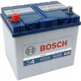 Bosch 6СТ-60 S4 Silver (S40 250)