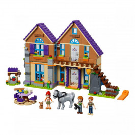 LEGO Friends Дом Мии (41369)