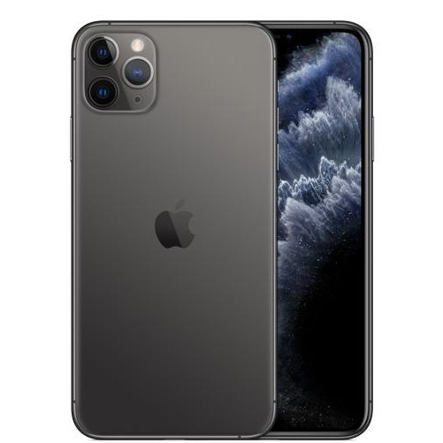 Apple iPhone 11 Pro Max 64GB Space Gray (MWGY2; MWHD2) - зображення 1