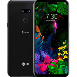 LG G8 ThinQ 6/128GB Black